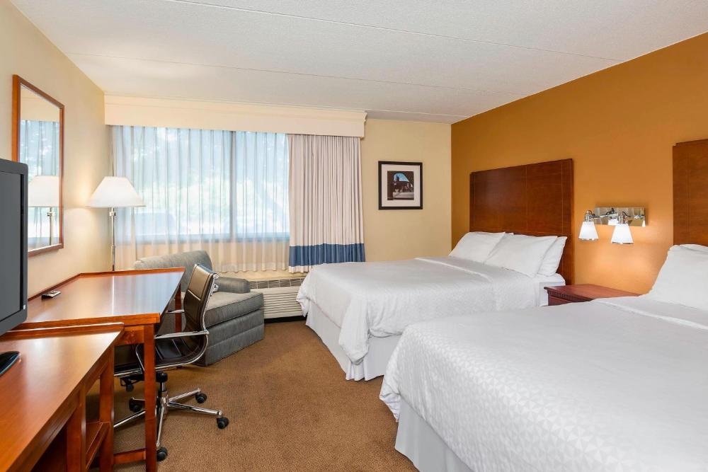 Four Points by Sheraton Chicago OHare Airport