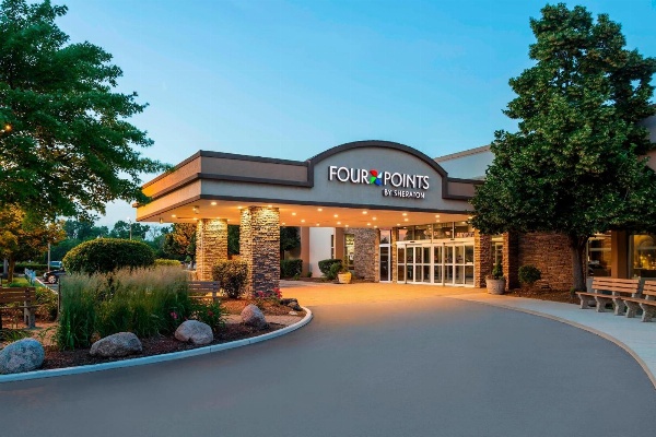 Four Points by Sheraton Chicago OHare Airport Main image